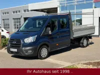 Gebraucht Ford Transit 170 PS (125 kW) 2022 Blau Limousine