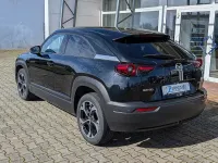Gebraucht Mazda MX30 Makoto 125 kW (170 PS) 2023 Jet black SUV