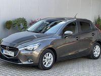 Gebraucht Mazda 2 Exclusive-Line 90 PS (66 kW) 2015 Braun Limousine