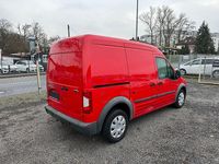 Gebraucht Ford Transit Connect 75 PS (55 kW) 2013 Rot Van / Kleinbus