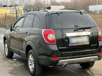 gebraucht Chevrolet Captiva 2.0 Diesel Automatik 7-Sitzer 2007