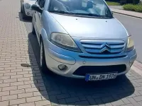 Gebraucht Citroën C2 60 PS (44 kW) 2007 Grau Kleinwagen