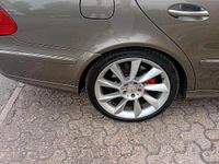 Gebraucht Mercedes E280 Avantgarde 190 PS (139 kW) 2006 Grau Limousine