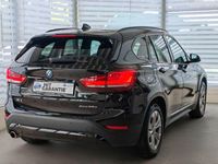 Gebraucht BMW X1 220 PS (161 kW) 2022 Schwarz SUV