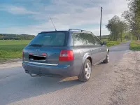 Gebraucht Audi A6 131 PS (96 kW) 2002 Blau Kombi