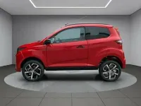 Neu Aixam AMBITION Sport 2026 Rot Kleinwagen