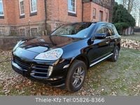 Gebraucht Porsche Cayenne 239 PS (175 kW) 2009 Schwarz SUV