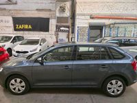 Gebraucht Skoda Rapid Ambition 90 PS (66 kW) 2016 Grau Kombi