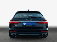 Brugt Audi S6 Ambiente 344 HK (253 kW) 2021 Sort Stationcar