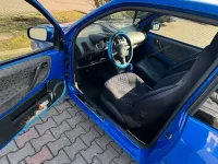 Gebraucht VW Lupo 37 PS (27 kW) 2003 Blau Kleinwagen