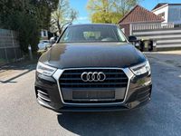 Usata Audi Q3 150 CV (110 kW) 2017 Nero SUV