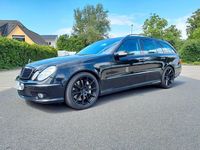 Gebraucht Mercedes E55 AMG AMG 476 PS (350 kW) 2004 Schwarz Kombi