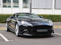 Gebraucht Aston Martin Vanquish 604 PS (444 kW) 2018 Onyx black (metallic) Coupé