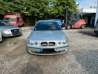 Gebraucht BMW 316 Compact 116 PS (85 kW) 2002 Silber Kleinwagen