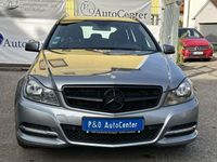 gebraucht Mercedes C180 T CGI BE Automatik Avantgarde PTS Navi