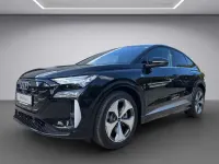 Neu Audi Q4 e-tron 210 kW (286 PS) 2026 Mythosschwarz SUV