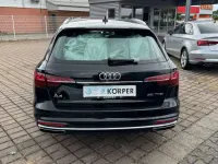 Gebraucht Audi A4 Advanced 150 PS (110 kW) 2019 Schwarz Kombi