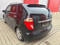 Gebraucht Honda FR-V 140 PS (102 kW) 2009 Schwarz Van / Kleinbus