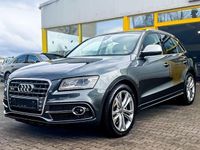 Gebraucht Audi SQ5 Sport 313 PS (230 kW) 2014 Grau SUV