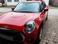 Gebraucht Mini One Clubman 102 PS (75 kW) 2018 Rot Kombi