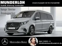 Gebraucht Mercedes V300 237 PS (174 kW) 2024 Grau Van / Kleinbus