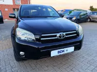 Gebraucht Toyota RAV4 Executive 177 PS (130 kW) 2007 Black (metallic) SUV