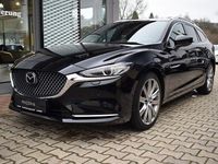 Gebraucht Mazda 6 Takumi-Line 194 PS (142 kW) 2024 Schwarz Limousine