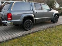 Gebraucht VW Amarok 180 PS (132 kW) 2015 Grau Pickup