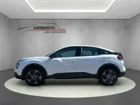 Używany Citroën C4 131 KM (96 kW) 2024 Biały SUV