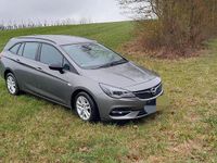 Gebraucht Opel Astra 105 PS (77 kW) 2021 Grau Kombi