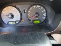 Gebraucht Kia Picanto 65 PS (47 kW) 2005 Schwarz Kleinwagen
