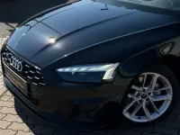 Gebraucht Audi A5 Sportback S-Line 204 PS (150 kW) 2023 Mythosschwarz metallic Kleinwagen