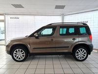 Gebraucht Skoda Yeti Plus Edition 105 PS (77 kW) 2013 Braun SUV