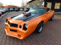 Gebraucht Chevrolet Camaro 299 PS (219 kW) 1979 Orange Coupé