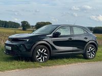 Gebraucht Opel Mokka-e 100 kW (136 PS) 2025 Schwarz SUV