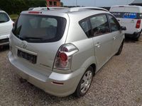 Gebraucht Toyota Corolla Verso 116 PS (85 kW) 2005 Grau Van / Kleinbus