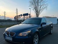 gebraucht BMW 530 e60 d 2007