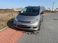 Gebraucht Toyota Previa Sol 156 PS (114 kW) 2004 Grau Van / Kleinbus