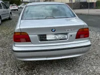 Gebraucht BMW 520 150 PS (110 kW) 1998 Silber Limousine