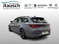 Gebraucht Cupra Leon VZ 245 PS (180 kW) 2021 Grau Kombi