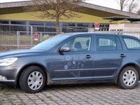 Second-hand Skoda Octavia Classic 105 CP (77 kW) 2009 Gri Break