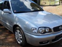 Gebraucht Toyota Corolla 97 PS (71 kW) 2000 Limousine