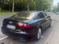 Gebraucht Audi A6 Exclusive 217 PS (159 kW) 2016 Schwarz Limousine