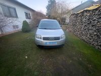 Gebraucht Audi A2 65 PS (47 kW) 2001 Silber Kleinwagen