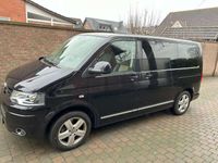 gebraucht VW Multivan T5Multivan DSG 4MOTION BMT Highline