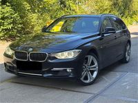 Gebraucht BMW 335 Luxury Line 313 PS (230 kW) 2014 Schwarz Kombi