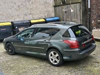 gebraucht Peugeot 407 sw 2,2 HDI