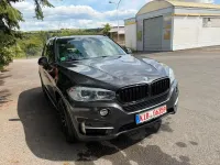 Gebraucht BMW X5 Performance 258 PS (189 kW) 2017 Schwarz SUV