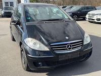 Gebraucht Mercedes A150 Classic 95 PS (69 kW) 2007 Schwarz Limousine