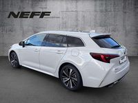 Ny Toyota Corolla 178 HK (130 kW) 2026 Grå Stationcar